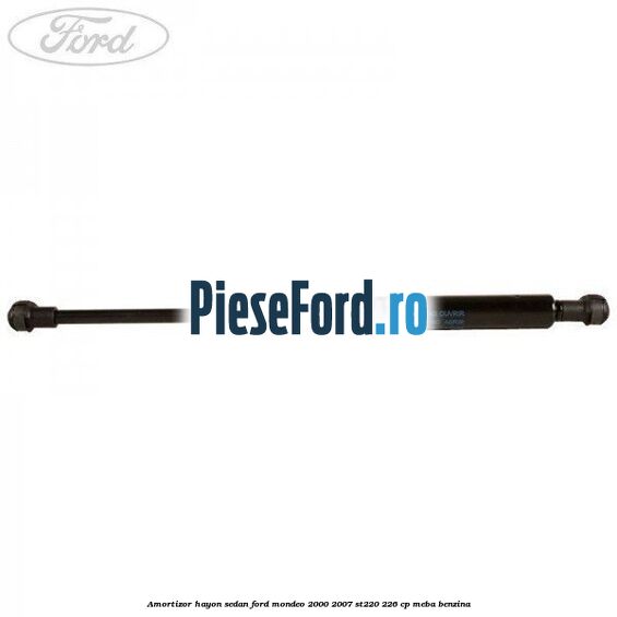 Amortizor hayon sedan Ford Mondeo 2000-2007 ST220 226 cp MEBA benzina