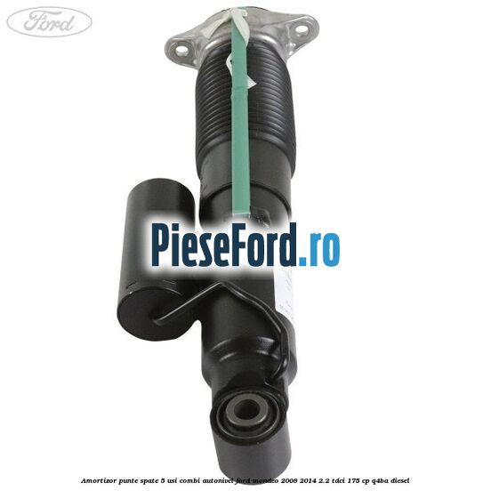Amortizor punte spate 5 usi combi autonivel Ford Mondeo 2008-2014 2.2 TDCi 175 cp Amortizor punte spate 5 usi combi autonivel Ford Mondeo 2008-2014 2.2 TDCi 175 cp Q4BA diesel