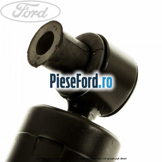 Amortizor punte spate BUS Ford Transit 2006-2014 2.4 TDCi 115 cp JXFA, JXFC diesel