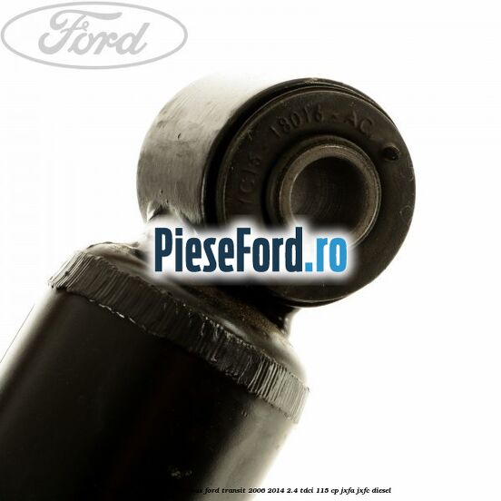 Amortizor punte spate BUS Ford Transit 2006-2014 2.4 TDCi 115 cp JXFA, JXFC diesel
