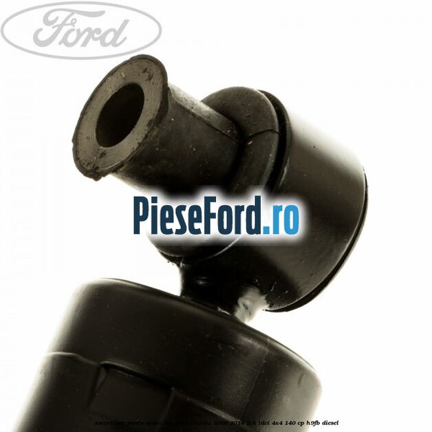 Amortizor punte spate BUS Ford Transit 2006-2014 2.4 TDCi 4x4 140 cp H9FB diesel