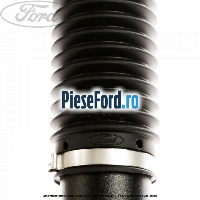 Amortizor punte spate combi Ford Focus 2011-2014 1.6 TDCi 95 cp T3DA, T3DB diesel