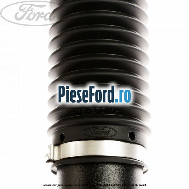 Amortizor punte spate combi Ford Focus 2011-2014 2.0 TDCi 136 cp UKDB diesel
