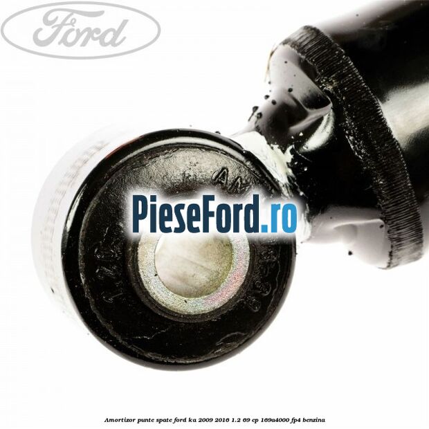 Amortizor punte spate Ford Ka 2009-2016 1.2 69 cp 169A4000, FP4 benzina