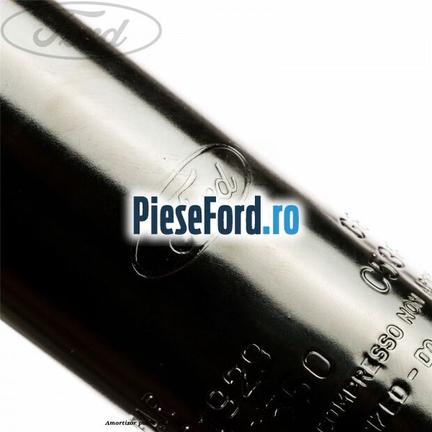 Amortizor punte spate Ford Ka 2009-2016 1.2 69 cp 169A4000, FP4 benzina
