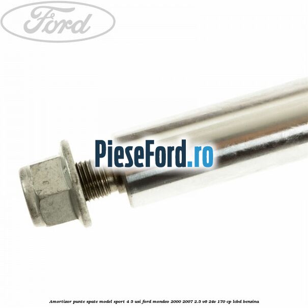 Amortizor punte spate model sport 4/5 usi Ford Mondeo 2000-2007 2.5 V6 24V 170 cp Amortizor punte spate model sport 4/5 usi Ford Mondeo 2000-2007 2.5 V6 24V 170 cp LCBD benzina