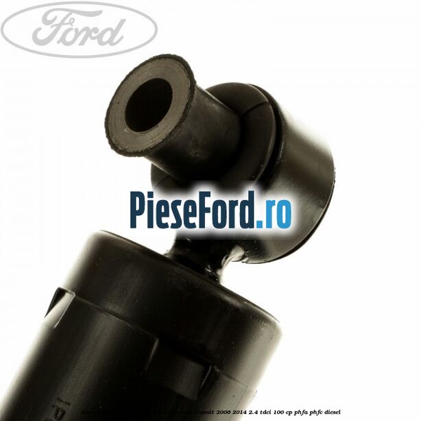 Amortizor punte spate roti duble Ford Transit 2006-2014 2.4 TDCi 100 cp Amortizor punte spate roti duble Ford Transit 2006-2014 2.4 TDCi 100 cp PHFA, PHFC diesel