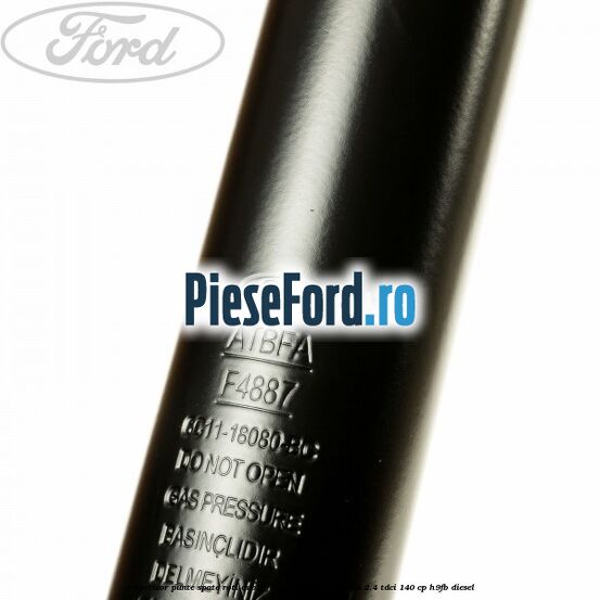 Amortizor punte spate roti duble Ford Transit 2006-2014 2.4 TDCi 140 cp Amortizor punte spate roti duble Ford Transit 2006-2014 2.4 TDCi 140 cp H9FB diesel
