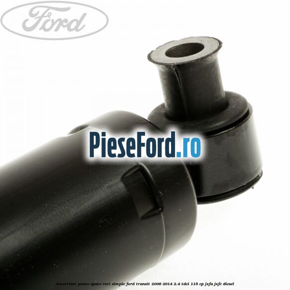 Amortizor punte spate roti simple Ford Transit 2006-2014 2.4 TDCi 115 cp JXFA, JXFC diesel