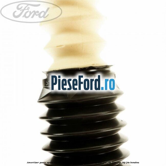 Amortizor punte spate tip tija Ford Ka 1996-2008 1.3 i 60 cp BAA, J4D, J4K, J4M, J4N, J4P, J4S benzina