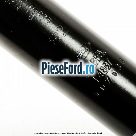Amortizor spate 260S Ford Transit 2006-2014 2.2 TDCi 110 cp QVFA diesel