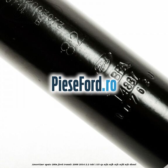 Amortizor spate 260S Ford Transit 2006-2014 2.2 TDCi 115 cp SRFA, SRFB, SRFC, SRFD, SRFE diesel