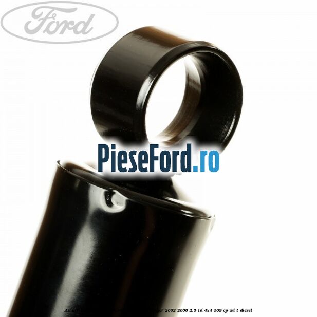 Amortizor spate 2WD model lung Ford Ranger 2002-2006 2.5 TD 4x4 109 cp WL-T diesel
