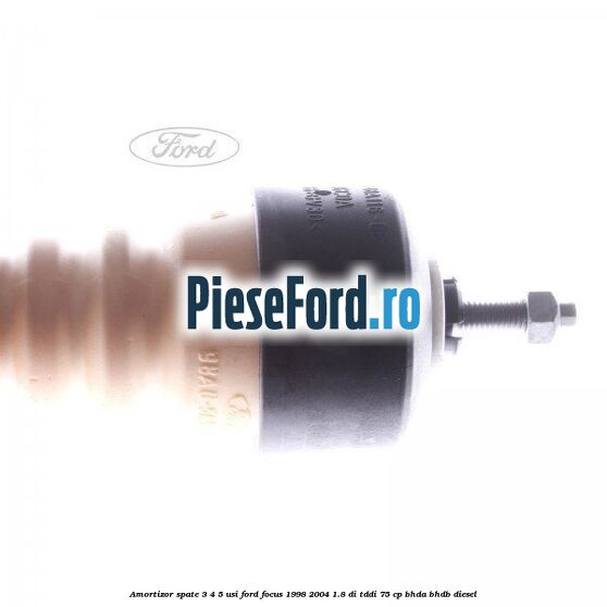 Amortizor spate 3/4/5 usi Ford Focus 1998-2004 1.8 DI/TDDi 75 cp BHDA, BHDB diesel