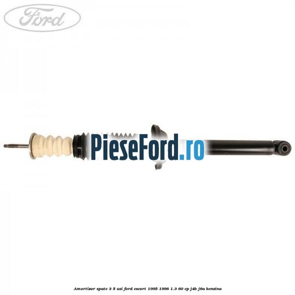 Amortizor spate 3/5 usi Ford Escort 1995-1998 1.3 60 cp J4B, J6A benzina
