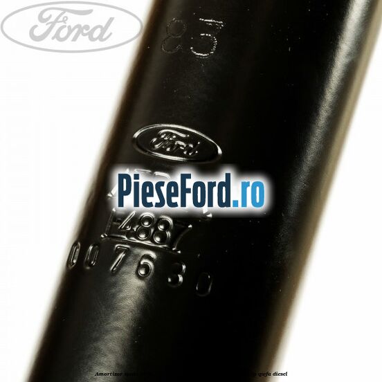 Amortizor spate 300S Ford Transit 2006-2014 2.2 TDCi 130 cp QWFA diesel