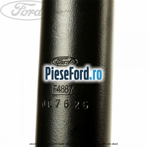 Amortizor spate 330S Ford Transit 2006-2014 2.2 TDCi RWD 100 cp DRRA, DRRB, DRRC diesel
