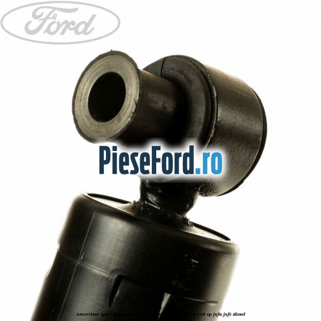 Amortizor spate 330S Ford Transit 2006-2014 2.4 TDCi 115 cp JXFA, JXFC diesel
