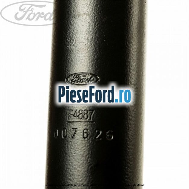 Amortizor spate 330S Ford Transit 2006-2014 2.4 TDCi 115 cp JXFA, JXFC diesel