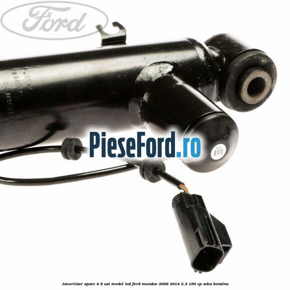 Amortizor spate 4/5 usi model IVD Ford Mondeo 2008-2014 2.3 160 cp SEBA benzina