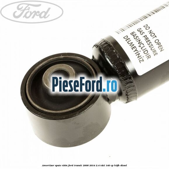 Amortizor spate 430E Ford Transit 2006-2014 2.4 TDCi 140 cp H9FB diesel