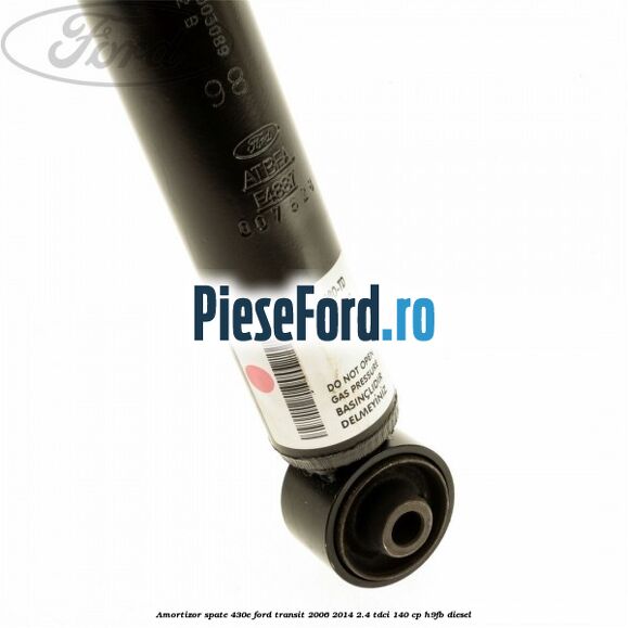 Amortizor spate 430E Ford Transit 2006-2014 2.4 TDCi 140 cp H9FB diesel