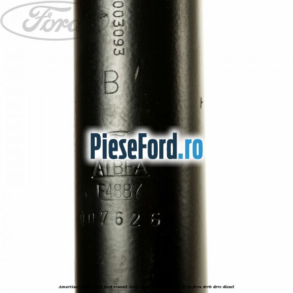 Amortizor spate 460L Ford Transit 2006-2014 2.2 TDCi RWD 100 cp DRRA, DRRB, DRRC diesel