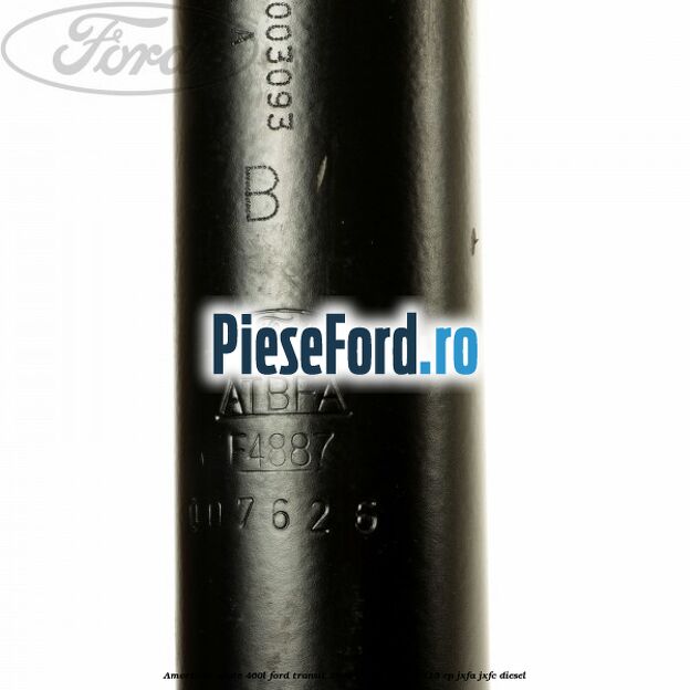Amortizor spate 460L Ford Transit 2006-2014 2.4 TDCi 115 cp JXFA, JXFC diesel