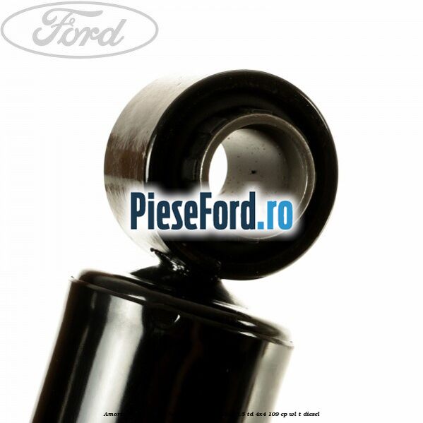 Amortizor spate 4WD Ford Ranger 2002-2006 2.5 TD 4x4 109 cp WL-T diesel