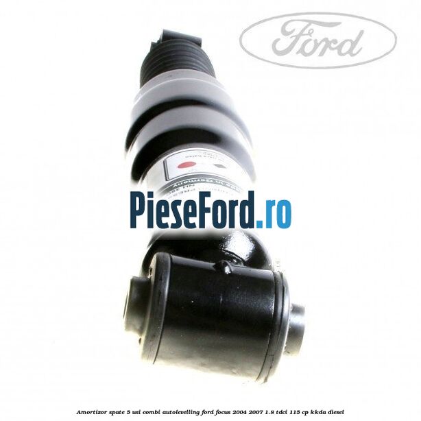 Amortizor spate 5 usi combi autolevelling Ford Focus 2004-2007 1.8 TDCi 115 cp Amortizor spate 5 usi combi autolevelling Ford Focus 2004-2007 1.8 TDCi 115 cp KKDA diesel