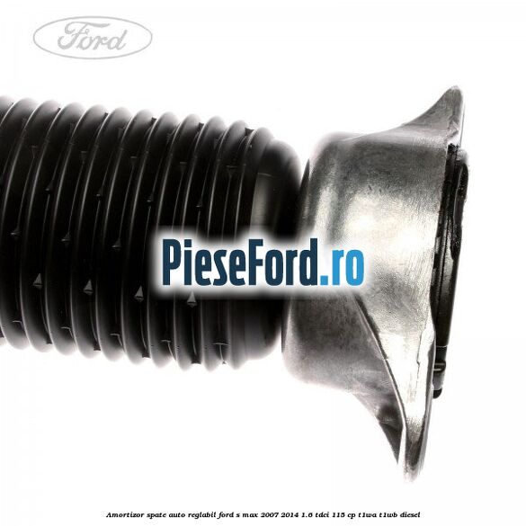 Amortizor spate auto-reglabil Ford S-Max 2007-2014 1.6 TDCi 115 cp T1WA, T1WB diesel