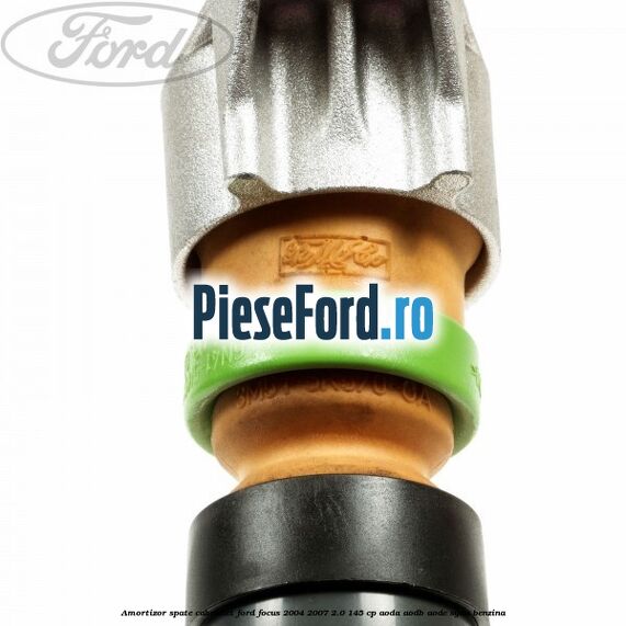 Amortizor spate Cabriolet Ford Focus 2004-2007 2.0 145 cp AODA, AODB, AODE, SYDA benzina