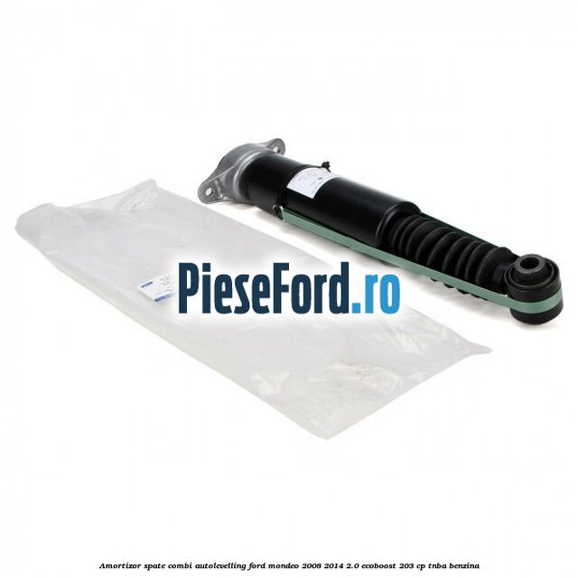 Amortizor spate combi autolevelling Ford Mondeo 2008-2014 2.0 EcoBoost 203 cp TNBA benzina