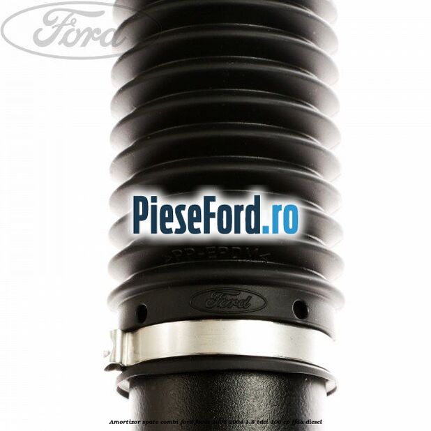 Amortizor spate combi Ford Focus 1998-2004 1.8 TDCi 100 cp FFDA diesel