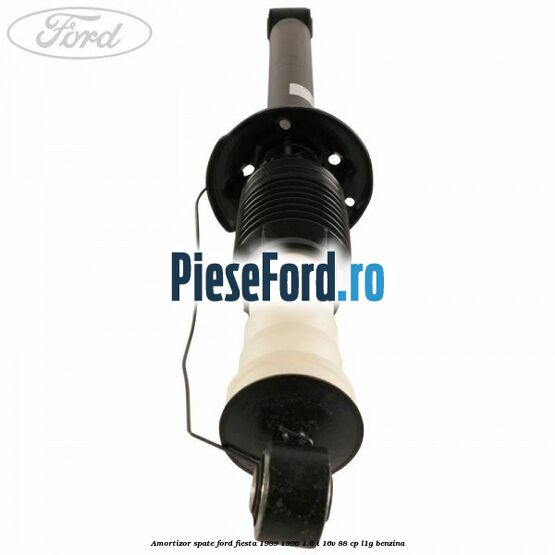Amortizor spate Ford Fiesta 1989-1996 1.6 i 16V 88 cp L1G benzina