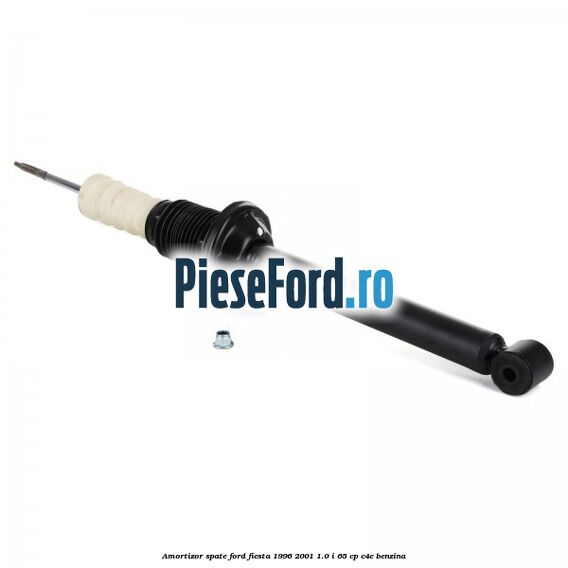 Amortizor spate Ford Fiesta 1996-2001 1.0 i 65 cp Amortizor spate Ford Fiesta 1996-2001 1.0 i 65 cp C4E benzina