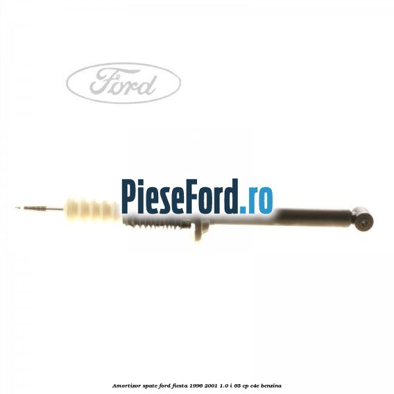 Amortizor spate Ford Fiesta 1996-2001 1.0 i 65 cp
