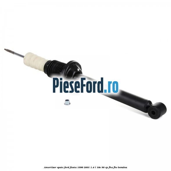 Amortizor spate Ford Fiesta 1996-2001 1.4 i 16V 90 cp FHA, FHE benzina
