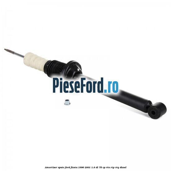 Amortizor spate Ford Fiesta 1996-2001 1.8 DI 75 cp Amortizor spate Ford Fiesta 1996-2001 1.8 DI 75 cp RTN, RTP, RTQ diesel