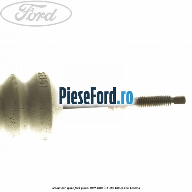 Amortizor spate Ford Puma 1997-2003 1.6 16V 103 cp L1W benzina