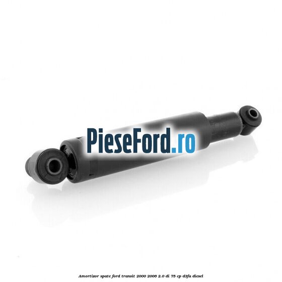Amortizor spate Ford Transit 2000-2006 2.0 DI 75 cp D3FA diesel