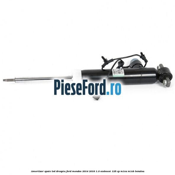 Amortizor spate IVD dreapta Ford Mondeo 2014-2018 1.0 EcoBoost 125 cp Amortizor spate IVD dreapta Ford Mondeo 2014-2018 1.0 EcoBoost 125 cp M1CA, M1CB benzina