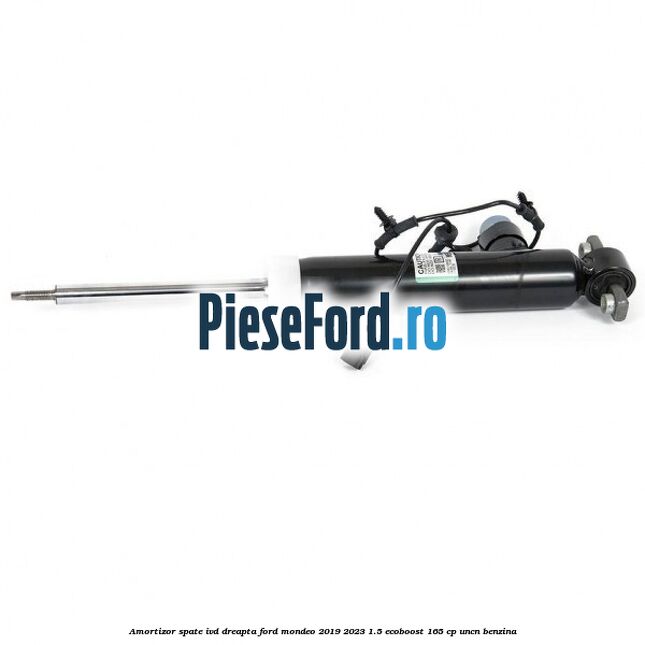 Amortizor spate IVD dreapta Ford Mondeo 2019-2023 1.5 EcoBoost 165 cp Amortizor spate IVD dreapta Ford Mondeo 2019-2023 1.5 EcoBoost 165 cp UNCN benzina