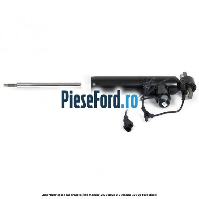 Amortizor spate IVD dreapta Ford Mondeo 2019-2023 2.0 EcoBlue 120 cp BCCD diesel