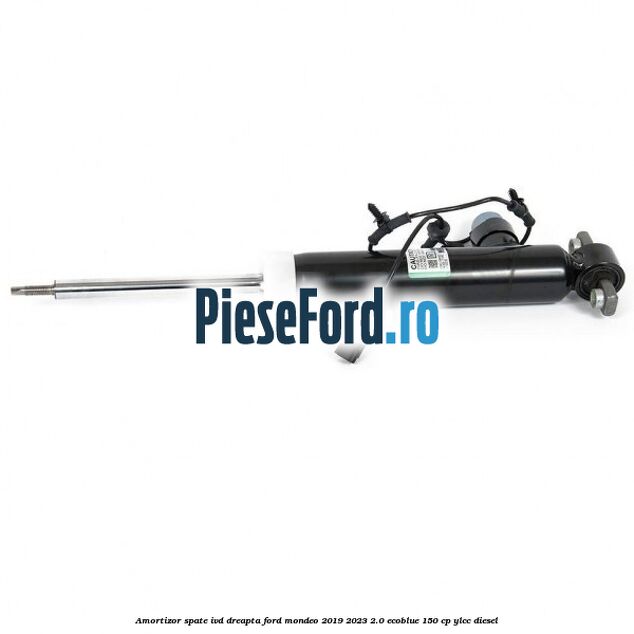 Amortizor spate IVD dreapta Ford Mondeo 2019-2023 2.0 EcoBlue 150 cp YLCC diesel