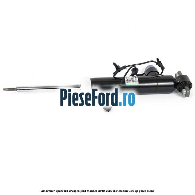 Amortizor spate IVD dreapta Ford Mondeo 2019-2023 2.0 EcoBlue 190 cp YMCC diesel
