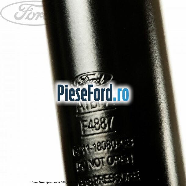 Amortizor spate seria 330 Ford Transit 2006-2014 2.2 TDCi 100 cp Amortizor spate seria 330 Ford Transit 2006-2014 2.2 TDCi 100 cp DRFA, DRFB, DRFC, DRFD, DRFE diesel