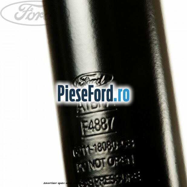 Amortizor spate seria 330 Ford Transit 2006-2014 2.2 TDCi 130 cp QWFA diesel