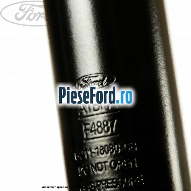 Amortizor spate seria 330 Ford Transit 2006-2014 2.2 TDCi 85 cp P8FA, P8FB diesel