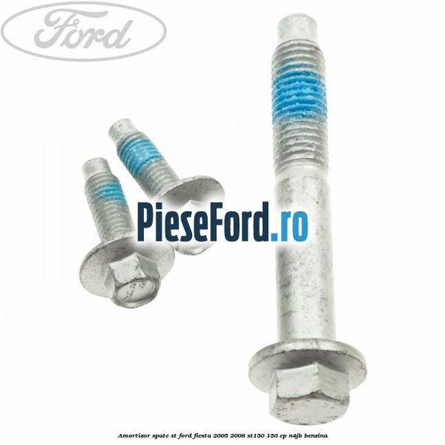 Amortizor spate ST Ford Fiesta 2005-2008 ST150 150 cp N4JB benzina